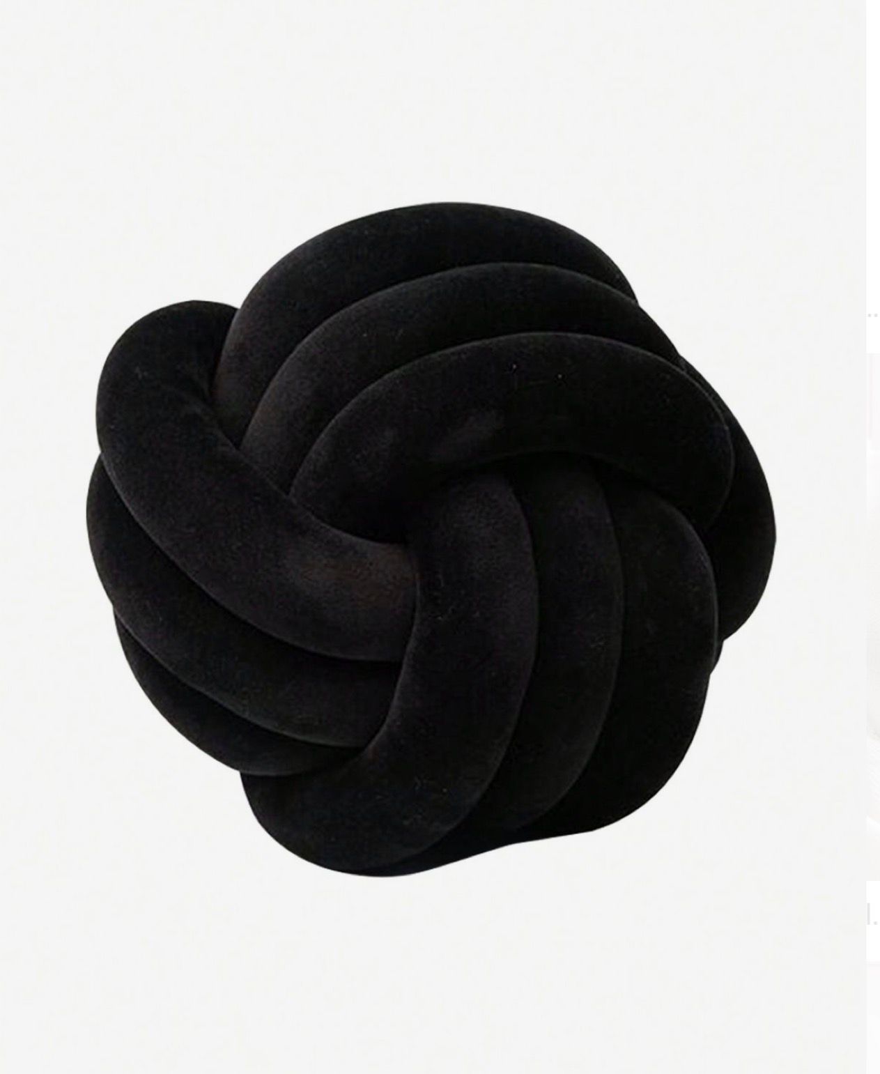 Knot Pillow   The perfect blend of comfort and style. Add a touch of modern luxury to your living space.