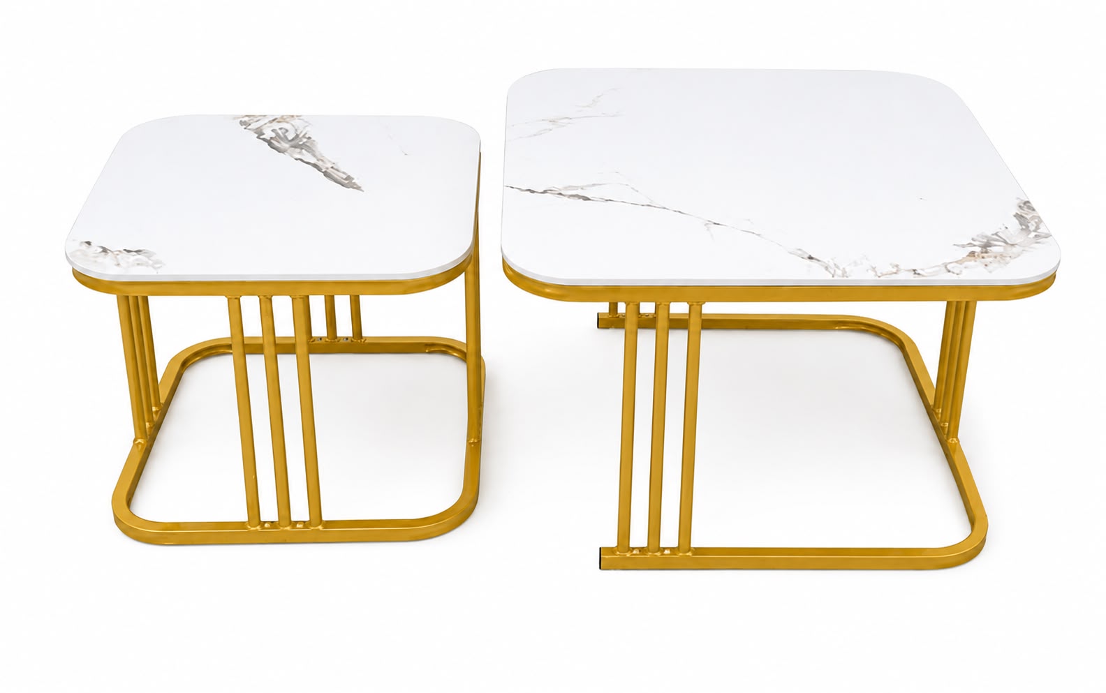marble top coffee table